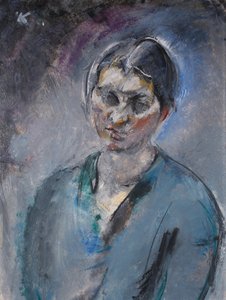 Umělcova manželka