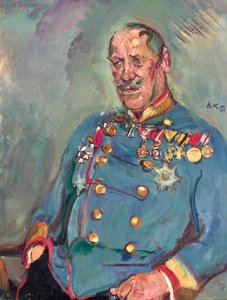 Generál Gottfried Seibt von Ringenhart