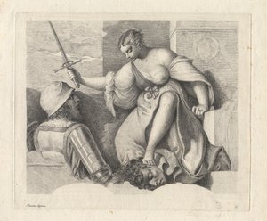 Soudce Judith, 1760.