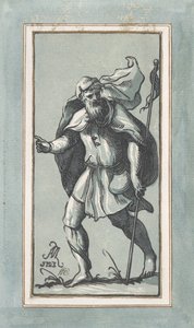 Svatý Jakub Větší, 1723.