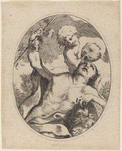 Bacchus od Anton Maria Zanetti II