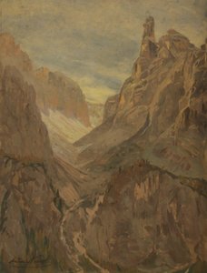 Slovinsky: Val di Mesdi