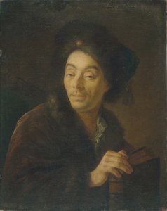 Portrét herce Jakova Daniloviče Shumského 1732-1812, 1760