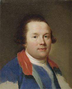 George (1738-1789) 3rd Earl Cowper, kolem 1769 (olej na plátně) od Anton Raphael Mengs