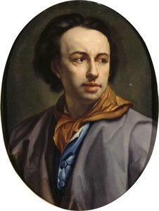 Autoportrét od Anton Raphael Mengs