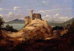 Hrad v Castellammare di Stabia