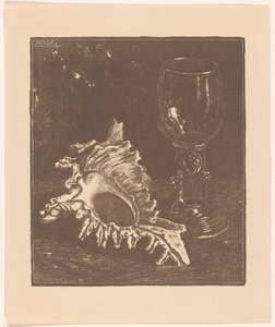 Shell a rummer od Anton Wirtz