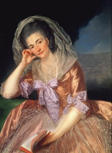 Portrét Elizabeth Hervey