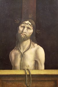 Ecce Homo, cca 70. léta 14. století