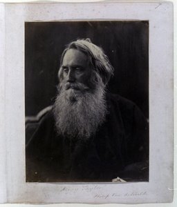 Henry Taylor, c 1865 od Frederick (attr. to) Barnard