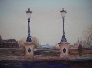Soumrak, 2010 od Antonia Myatt