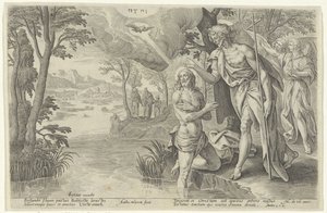 Doop van Christ Biblické divadlo (...) (název série)