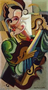 Houslista od Antonin Prochazka