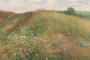 Léto, 1897. od Antonin Slavicek