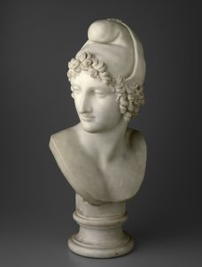Busta Paříže od Antonio Canova