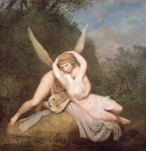 Amor a Psyché od Antonio Canova