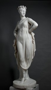 Tanečník, 1811-1812. od Antonio Canova