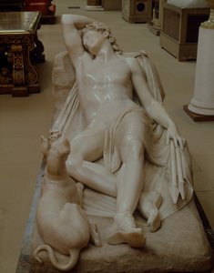 Endymion od Antonio Canova
