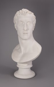 Autoportrét sochaře Antonia Canovy od Antonio Canova