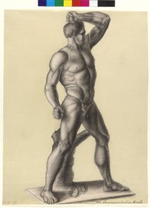 Socha Kreugasů od Antonio Canova