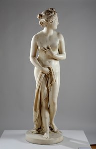 Venuše, kolem 1817-20 (mramor) (viz také 440367-68) od Antonio Canova