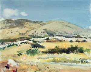 Gargano, 1981 od Antonio Ciccone