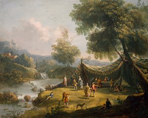 Jaro, Antonio Diziani (1737-1797)