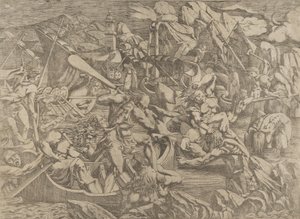 Pomsta Nauplia, 1540-45.
