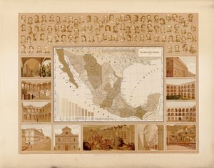 Atlas painters je historická ze Spojených států mexických.