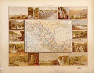 Malířský a historický atlas Spojených států mexických. LOC 2008621671-10