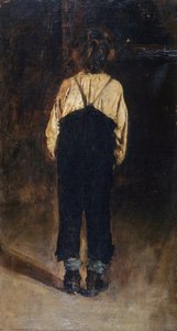Při pohledu na Madonnaczech od Antonio Mancini