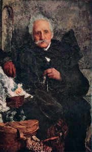 Na cestě, c1903