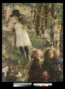Úvahy, 1918-20
