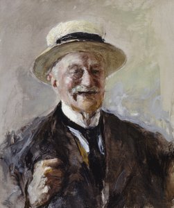 Autoportrét od Antonio Mancini