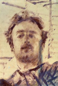 Autoportrét od Antonio Mancini