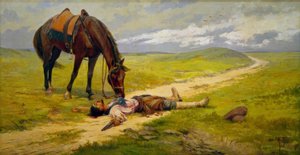 Konec romance od Antonio Parreiras