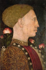 Portrét Lionella d