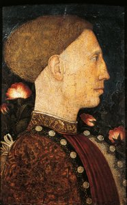 Portrét Lionella d
