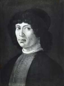 Autoportrét od Antonio Pollaiuolo