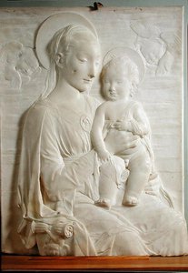 Madonna s dítětem