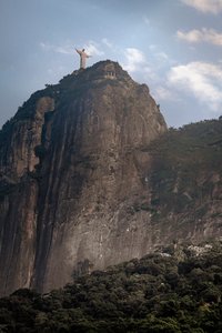 Redentor VI, 2019 (digitální fotografie)