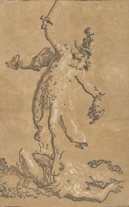 Perseus, polovina 70. let 16. století. od Antonio Spano.