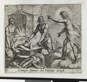 Apollo ve Vulcan