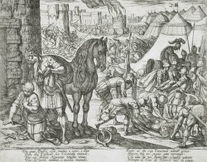 Píseň XII od Antonio Tempesta