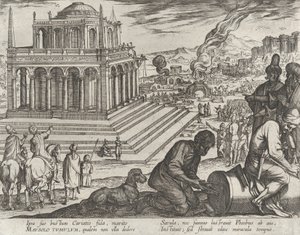 Deska 5: The Tomb of Mausolus, ze 
