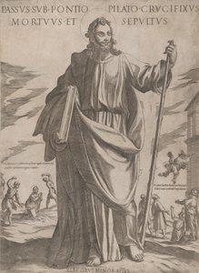 St. James Minor, z 