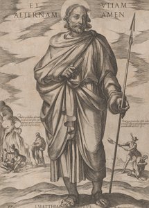 St. Matthias, od 