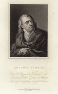 Antonio Verrio od Antonio Verrio