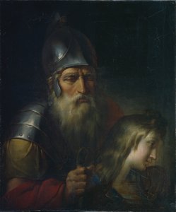Belisarius, 1805 od Antonio Vigi