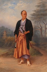 Japonec, ca. 1893.